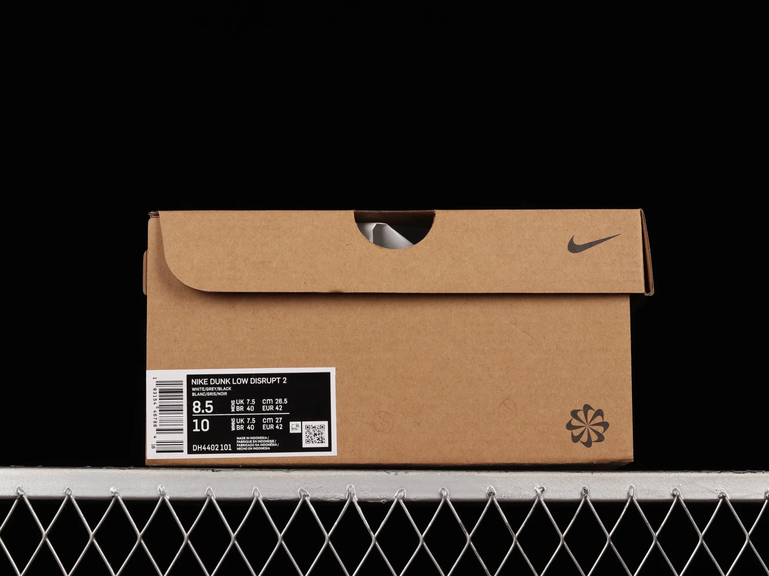 All categories Nk SB Dunk series Nk SB Dunk Low low-top sneakers F version Nk Dunk Low Disrupt 2 "Desert Bronze" New deconstructed style lightweight dunk low-top casual sports skateboard shoes DH4402-101